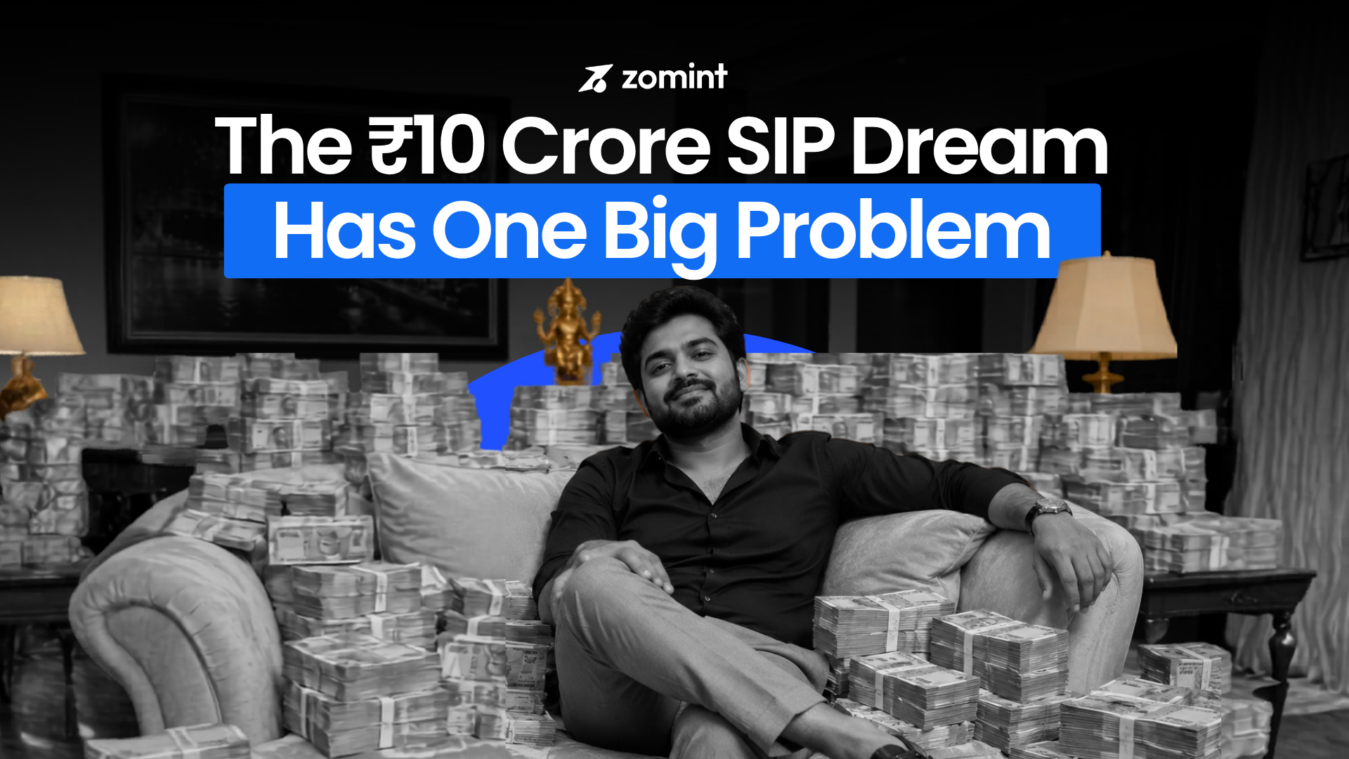The ₹10 Crore SIP Dream Has One Big Problem