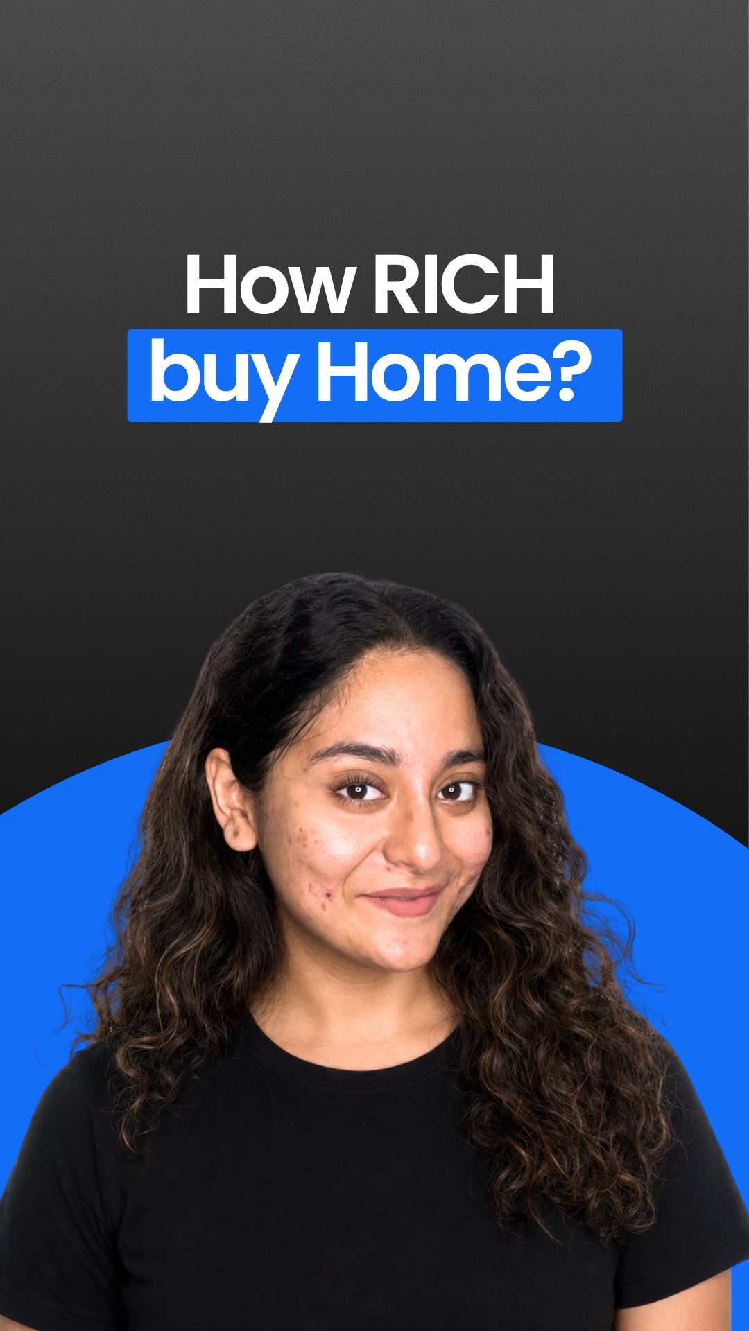 How RICH buy Home?