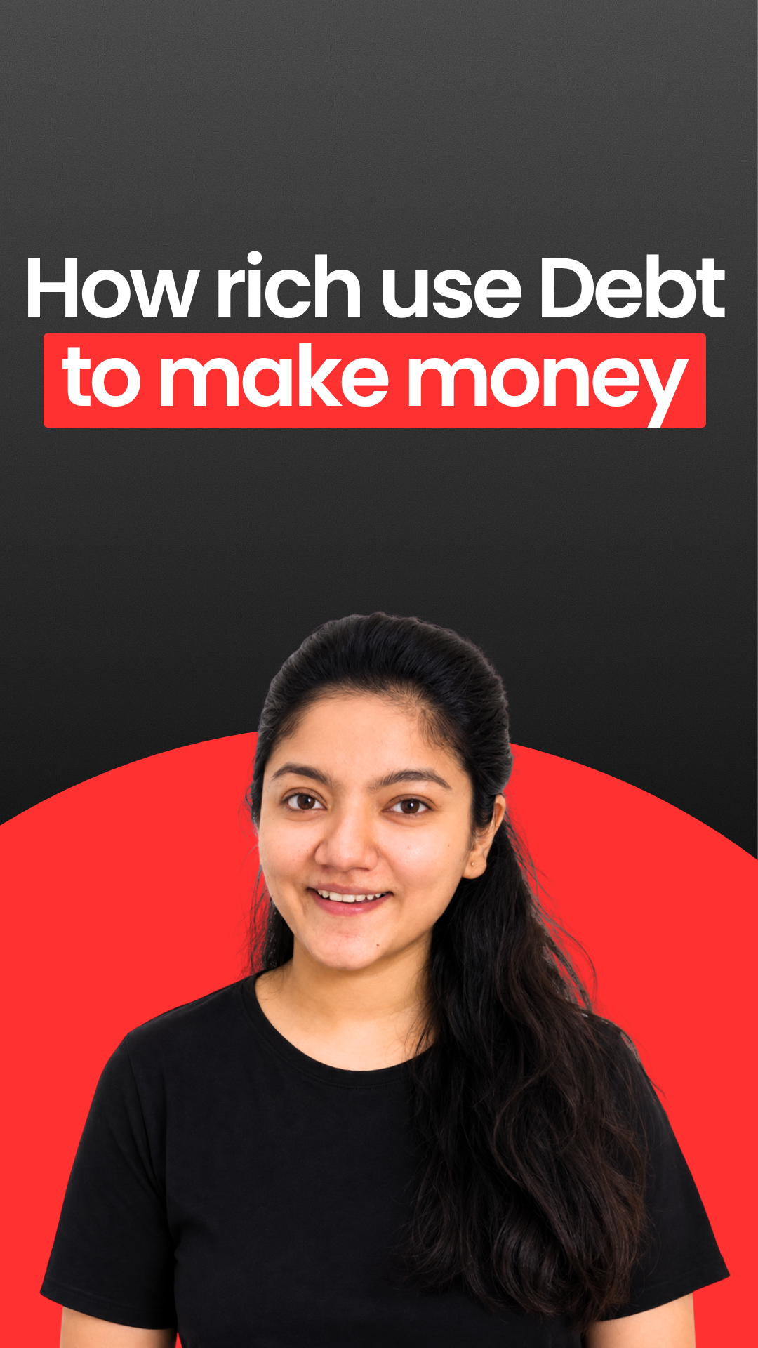 How rich use Debt to make money