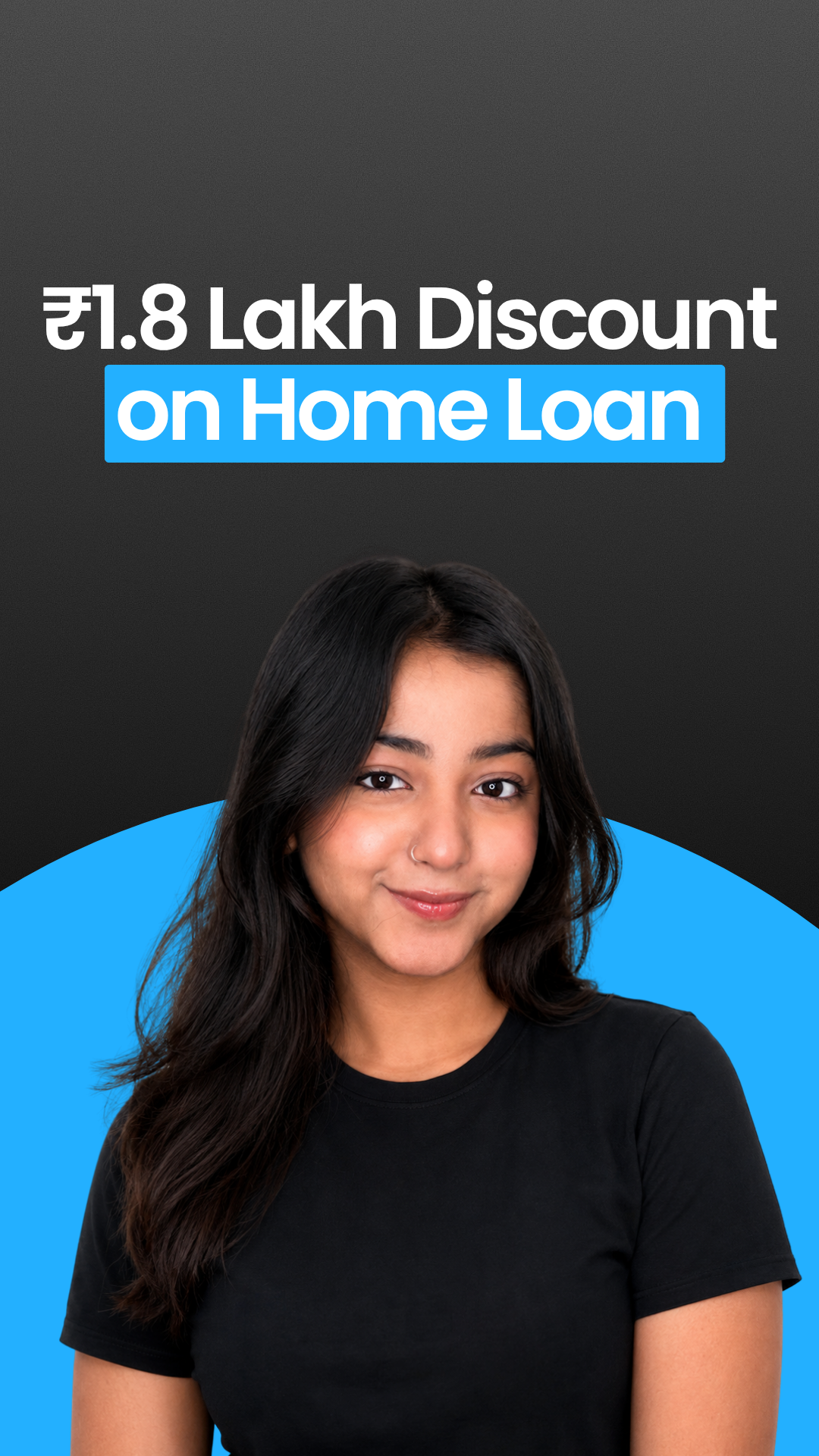 ₹1.8 Lakh Discount on Home Loan
